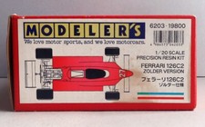 Rare modeler ferrari d'occasion  Expédié en Belgium