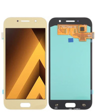 Tela LCD digitalizador tela sensível ao toque para Samsung Galaxy A5 (2017) A520F-ouro comprar usado  Enviando para Brazil