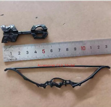 Modelo de arco y flecha 1/12 para accesorios de figura de soldado de 6" segunda mano  Embacar hacia Mexico