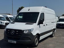 Mercedes benz sprinter for sale  BOLTON