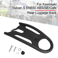 Bagageiro traseiro para Kawasaki Vulcan S EN650 ABS/SE/Café porta-bagagens preto comprar usado  Enviando para Brazil