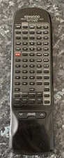 Genuine kenwood remote for sale  WATERLOOVILLE