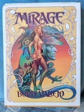 Mirage boris vallejo. for sale  WETHERBY