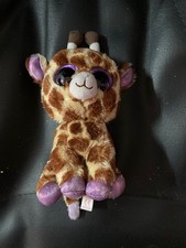 Beanie boos giraffe for sale  YORK