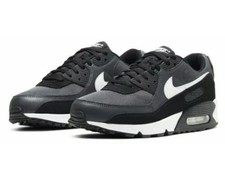 Nike Air Max 90 Original Preto/Branco Reino Unido 7 Novo em folha comprar usado  Enviando para Brazil