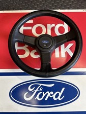 Steering wheel ford for sale  ROMFORD