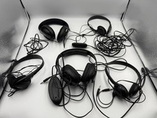 Sennheiser headphones job for sale  MANCHESTER
