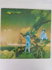 Langspielplatte vinyl yes gebraucht kaufen  Bockenem