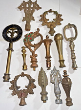 Antique metal lamp for sale  Paris
