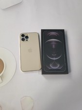 Cores opcionais Apple iPhone 12 Pro Max - 128/256/512GB - Desbloqueado com identificação facial, usado comprar usado  Enviando para Brazil