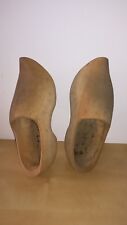 Scarpe legno meyjes usato  Torino