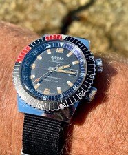 Sicura breitling diver usato  Brindisi