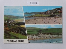 Woolacombe postcard for sale  UK