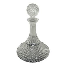 Vintage crystal ships for sale  UK