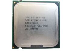Processador Intel Core 2 Quad Q9550 2.83 GHz 12M 1333 Quad-Core LGA775 CPU # comprar usado  Enviando para Brazil