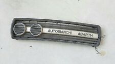 A112 abarth mascherina usato  Orco Feglino
