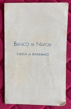 Libretto risparmio ordinario usato  Gatteo