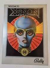 Xenon pinball machine for sale  Houston