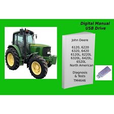 John deere 6120 for sale  Westfield