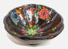 Folk art bowl for sale  Custer