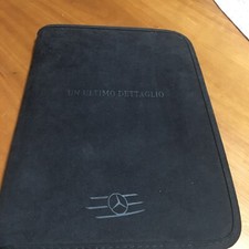 Mercedes benz cartellina usato  Montevarchi