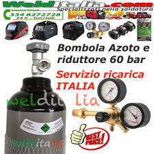Bombola azoto lt.200 usato  Ardea