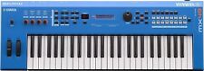 Usado, Sintetizador de produção musical Yamaha MX49, azul comprar usado Usado, Sintetizador de produção musical Yamaha MX49, azul comprar usado  Enviando para Brazil