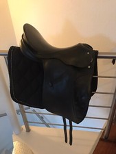Dressursattel passier lenox gebraucht kaufen  Meerbusch-Strümp,-Osterath