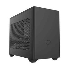 Cooler Master NR200 SFF formato pequeno mini-ITX estojo MCB-NR200-KNNN-S00 PRETO comprar usado  Enviando para Brazil