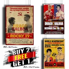 Rocky rocky balboa d'occasion  Chailly-en-Bière