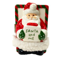 Mud pie santa for sale  Mount Olive