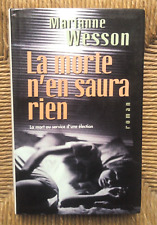 Livre roman thriller d'occasion  Trèbes