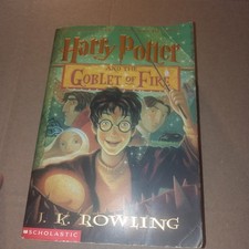 Używany, Harry Potter Book Lot na sprzedaż  Wysyłka do Poland