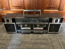 Vintage sony cfs d'occasion  Expédié en Belgium
