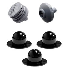 Conector filtro de piscina 25022E para kit de reparo de piscina acima do solo Intex 25022E comprar usado  Enviando para Brazil