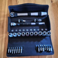 Wera 8100 zyklop gebraucht kaufen  Hollenbeck, Lehmrade, Sterley