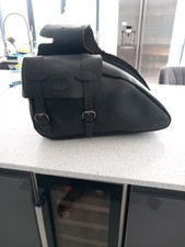 Triumph bonneville panniers for sale  HORSHAM