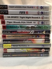 Joblot video games for sale  MIDDLESBROUGH
