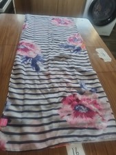 Joules long scarf for sale  DEESIDE