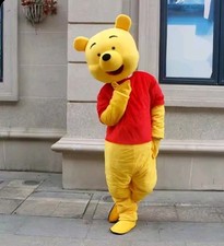 Pooh bear mascot for sale  ATHERSTONE