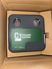 Fisher pneumatic controller d'occasion  Expédié en Belgium