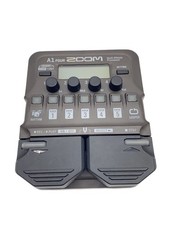 Pedal de efeitos múltiplos compacto zoom operado por bateria modelo excelente JAPÃO, usado comprar usado  Enviando para Brazil