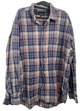 Mens flannel shirt for sale  NOTTINGHAM