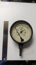 Vintage brass combination for sale  BOLTON