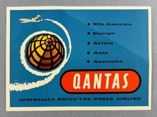 Qantas constellation original for sale  BRIGHTON