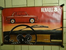 Affiche garage renault d'occasion  Hagondange