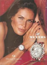 Publicite advertising montre d'occasion  Le Muy