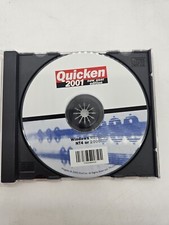 Vintage quicken 2001 for sale  Fort Lauderdale
