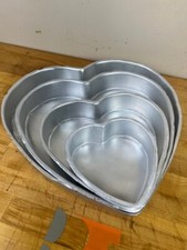 Wilton heart cake for sale  Rochester