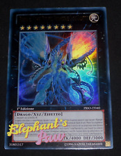 Yugioh numero drago usato  Fano